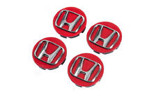 Honda Navkapslar till fälgar 69/64 mm 7721 (4 st) foto 1