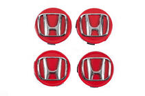 Honda Navkåpor till fälgar 59/56 mm 7729 (4 st) foto 2