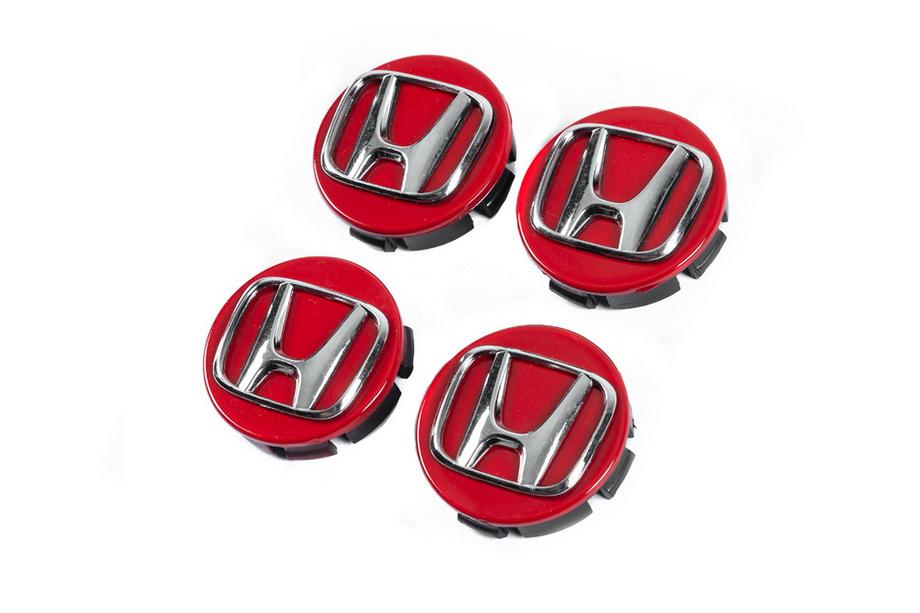 Honda Navkåpor till fälgar 59/56 mm 7729 (4 st) Image