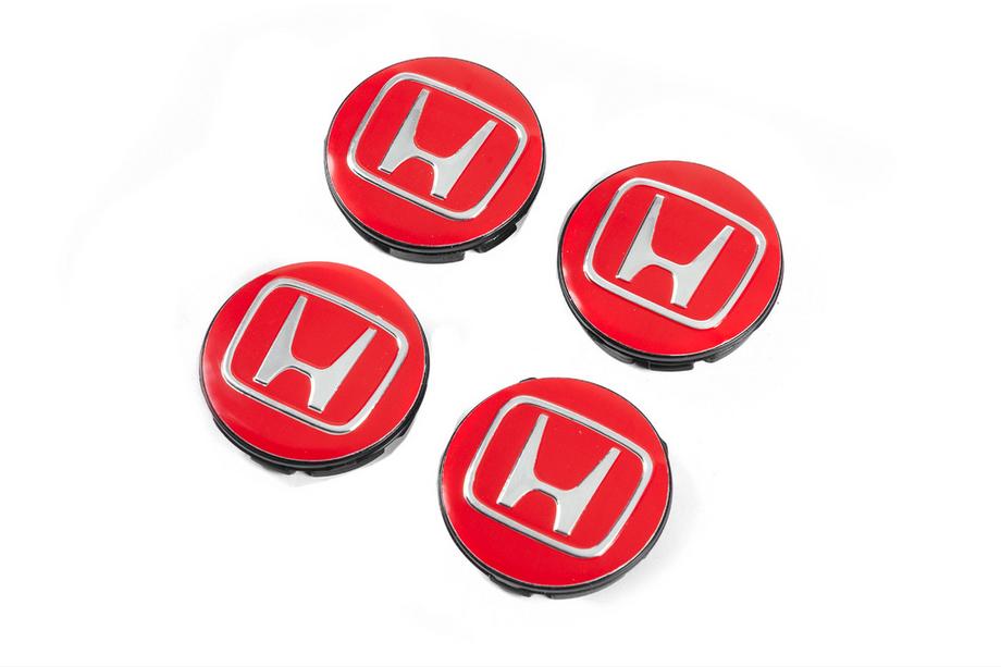 Honda Fälgcentrumkåpor 56/52 mm 7729A (4 st) Image