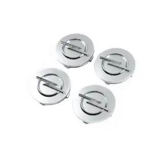 Navkåpor för fälgar 64/59 mm 8929A (4 st) foto 1