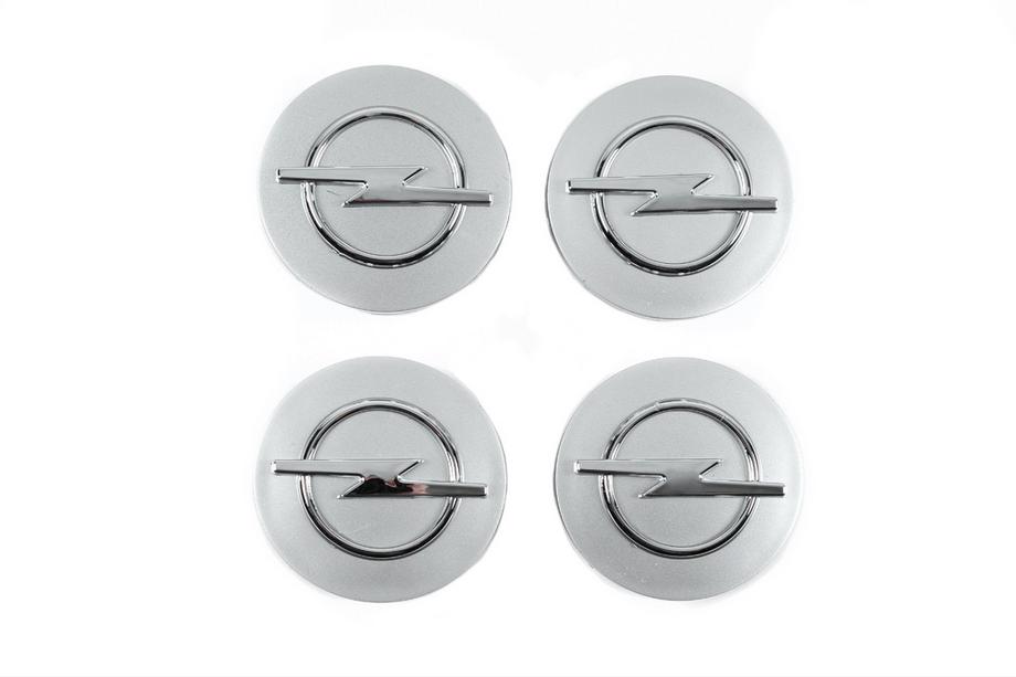 Opel Navkåpor för fälgar 64/59 mm 8929A (4 st) Foto 2