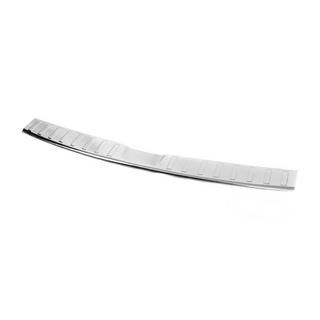 Bakre stötfångarskydd Carmos blank (rostfritt stål) foto 2