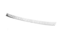 Toyota Prius 2009–2015 Bakre stötfångarskydd Carmos blank (rostfritt stål) foto 2