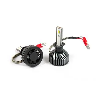 H1 LED-lampsats Niken Pro-series foto 2