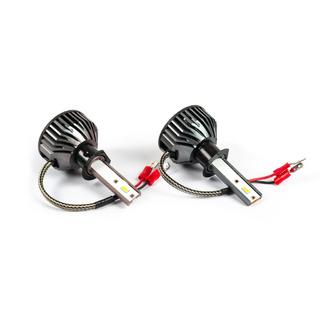 H1 LED-lampsats Niken Pro-series foto 4