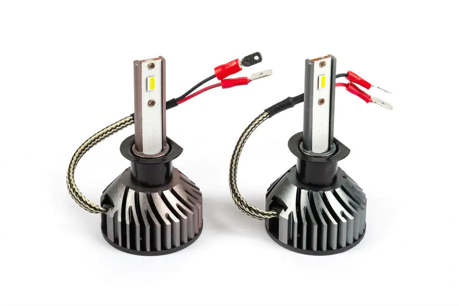 H1 LED-lampsats Niken Pro-series Foto 1