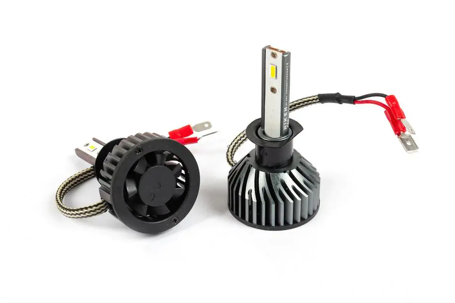 H1 LED-lampsats Niken Pro-series Foto 2