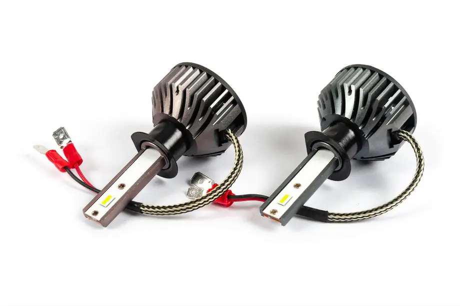 H1 LED-lampsats Niken Pro-series Foto 3