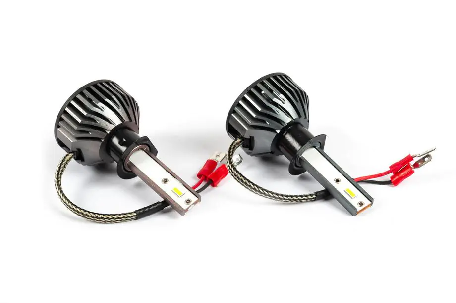H1 LED-lampsats Niken Pro-series Foto 4