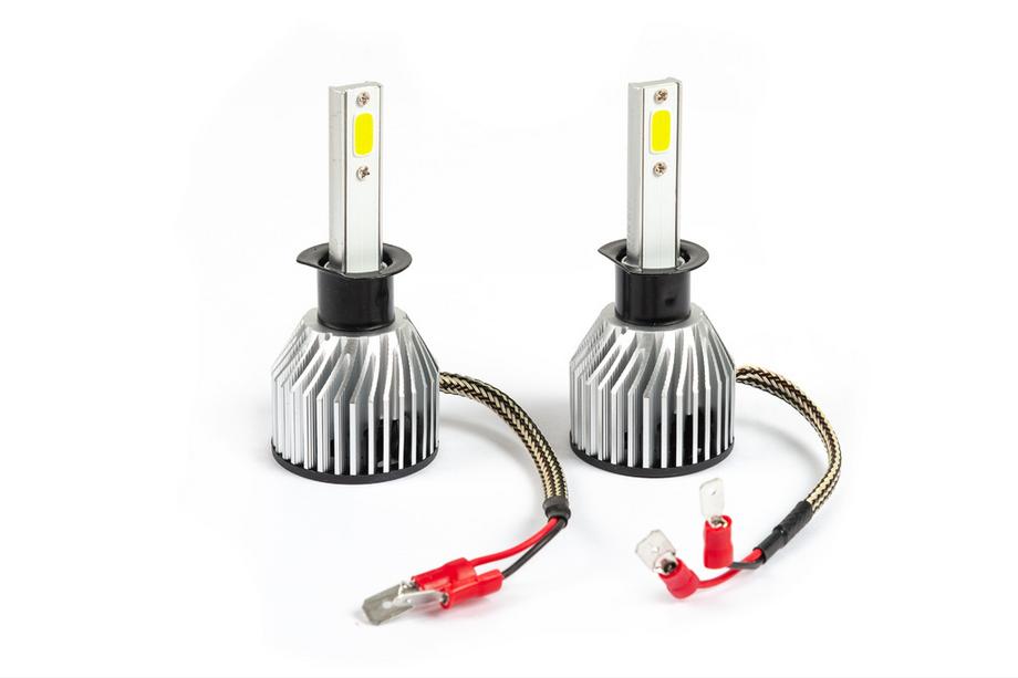 LED-lampsats H1 Niken Eco-series Foto 1