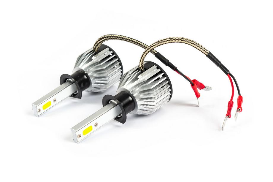 LED-lampsats H1 Niken Eco-series Foto 2