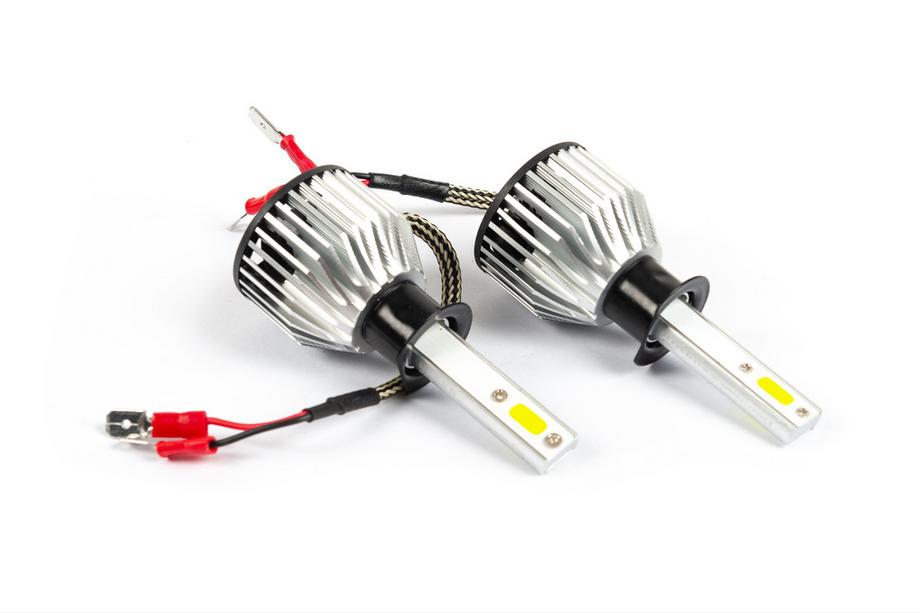 LED-lampsats H1 Niken Eco-series Foto 4