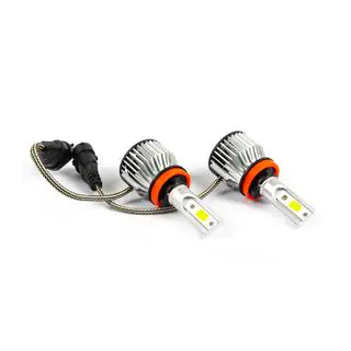 LED-lampsats H8/H9/H11 Niken Eco-series foto 3