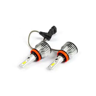 LED-lampsats H8/H9/H11 Niken Eco-series foto 4