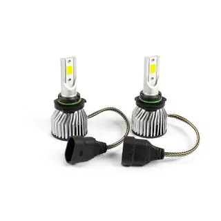 LED-lampsats HB4 9006 Niken Eco-series foto 1