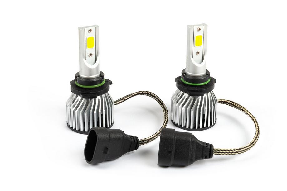 LED-lampsats HB4 9006 Niken Eco-series Foto 1