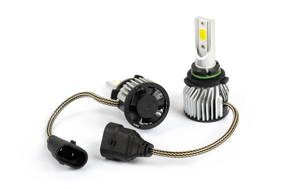 LED-lampsats HB4 9006 Niken Eco-series Foto 2