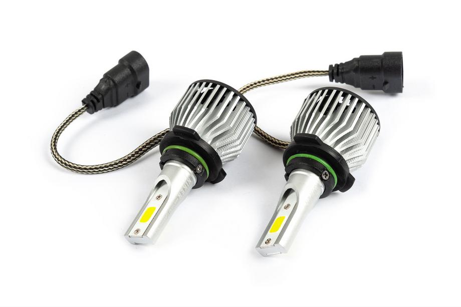 LED-lampsats HB4 9006 Niken Eco-series Foto 3
