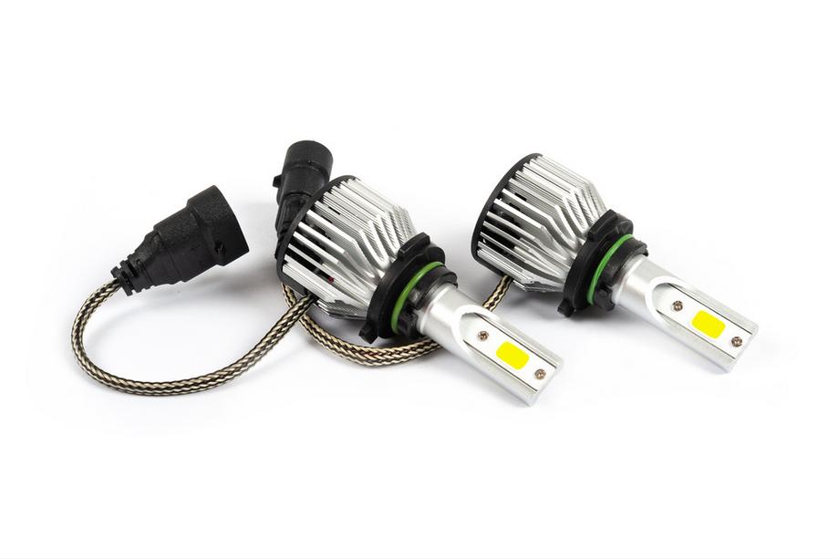LED-lampsats HB4 9006 Niken Eco-series Foto 4