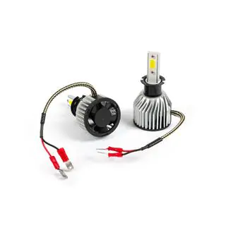 LED-lampsats H3 Niken Eco-series foto 2