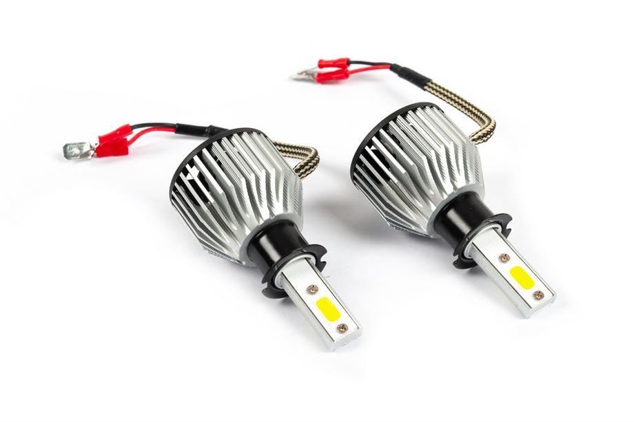 LED-lampsats H3 Niken Eco-series Foto 4