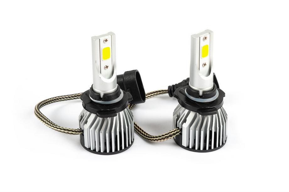 LED-lampset HB3 9005 Niken Eco-series Foto 1