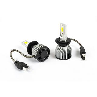 LED-lampsats H7 Niken Eco-series foto 2
