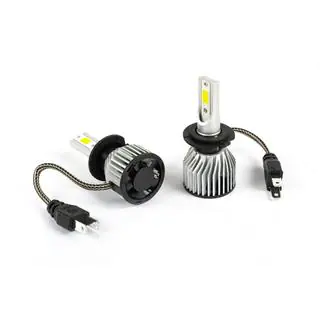 LED-lampsats H7 Niken Eco-series foto 2