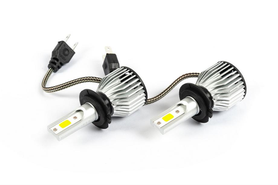 LED-lampsats H7 Niken Eco-series Foto 4