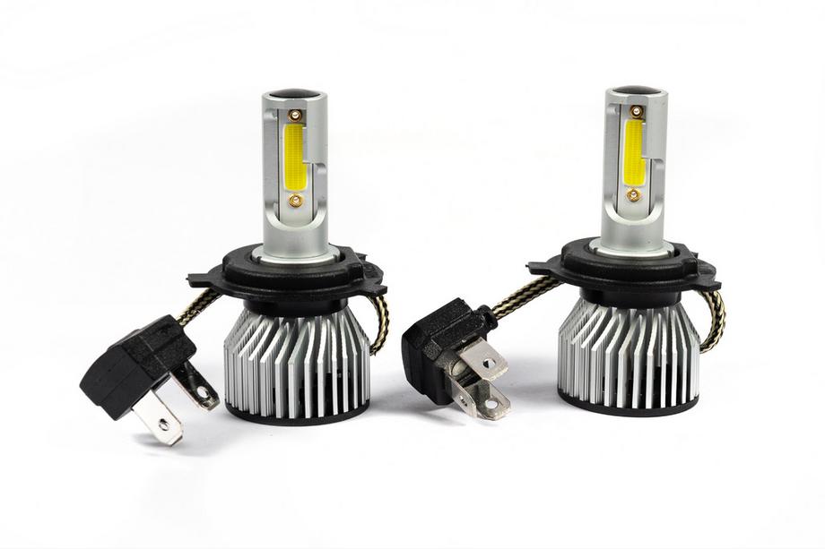 Set H4 LED-lampor Niken Eco-series Foto 1