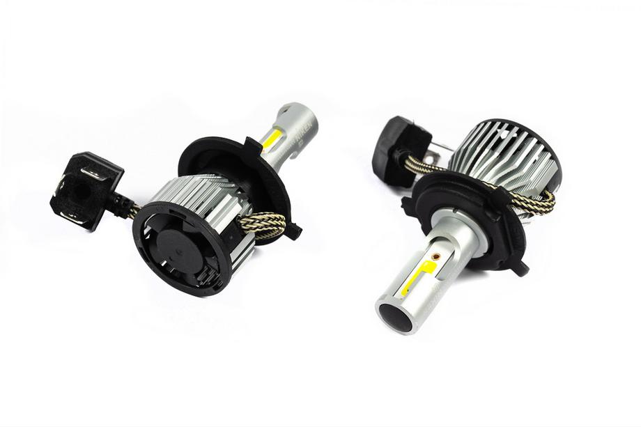 Set H4 LED-lampor Niken Eco-series Foto 2