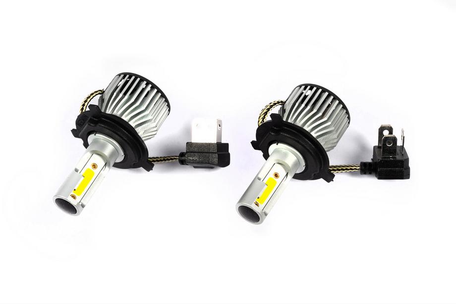 Set H4 LED-lampor Niken Eco-series Foto 4