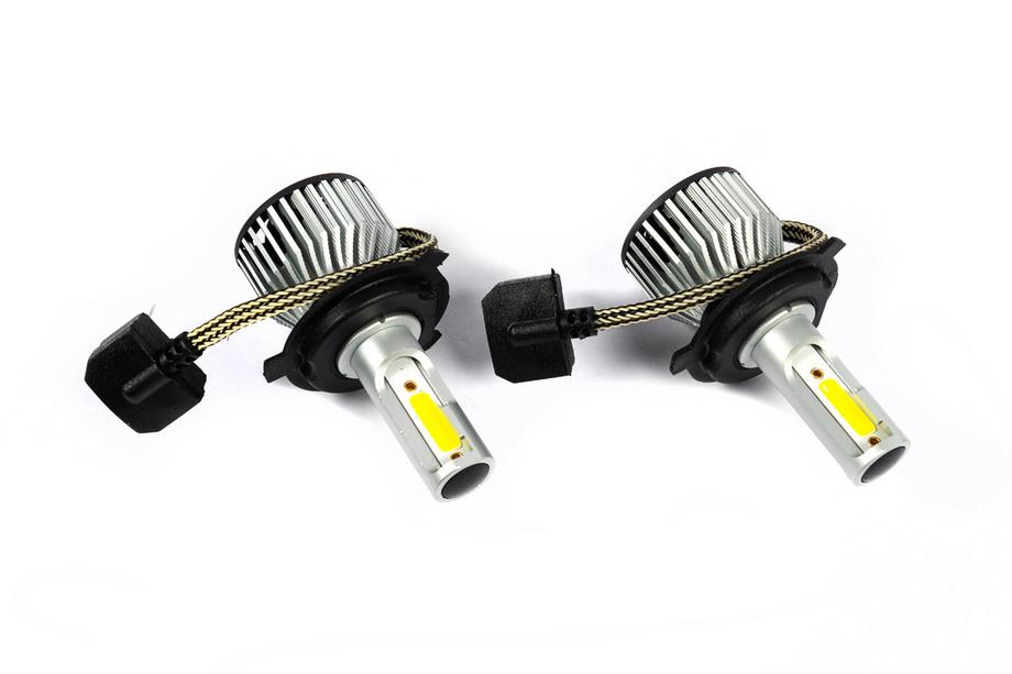 Set H4 LED-lampor Niken Eco-series Foto 3