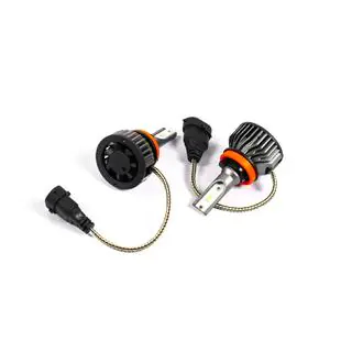 LED-lampset H8/H9/H11 Niken Pro-series foto 2