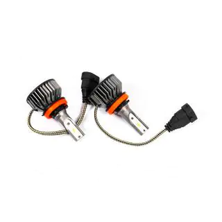 LED-lampset H8/H9/H11 Niken Pro-series foto 4