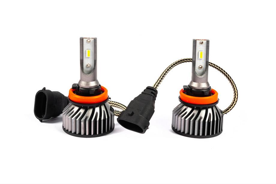 LED-lampset H8/H9/H11 Niken Pro-series Foto 1