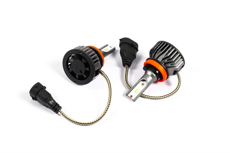 LED-lampset H8/H9/H11 Niken Pro-series Foto 2