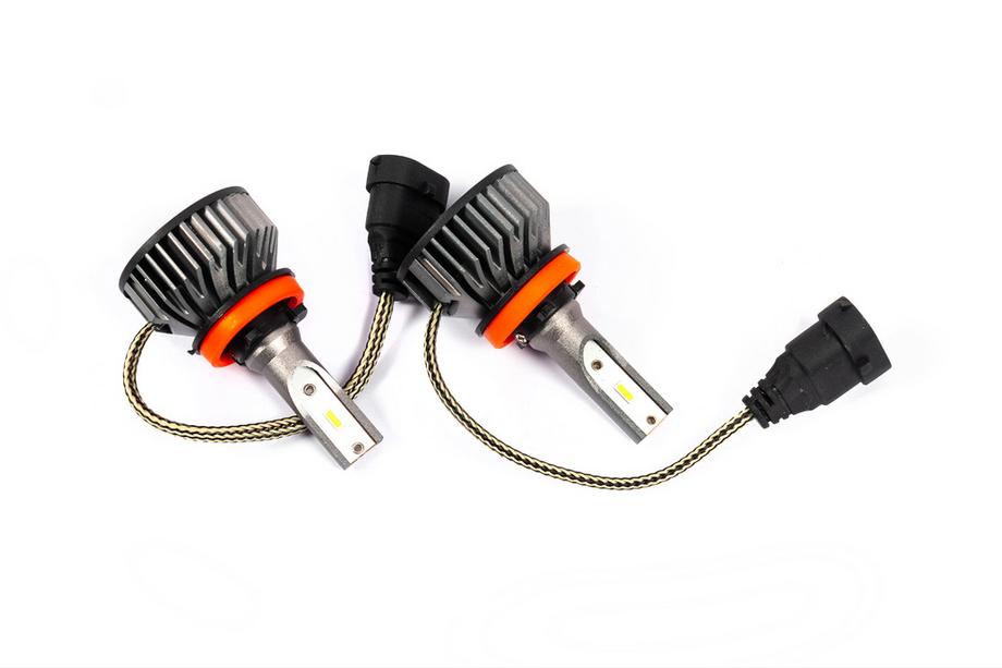 LED-lampset H8/H9/H11 Niken Pro-series Foto 4
