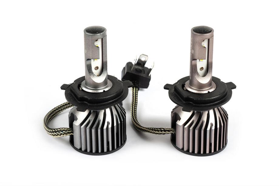 H4 LED-lampsats Niken Pro-series Foto 1