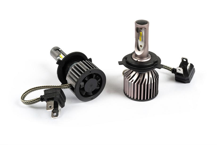 H4 LED-lampsats Niken Pro-series Foto 2