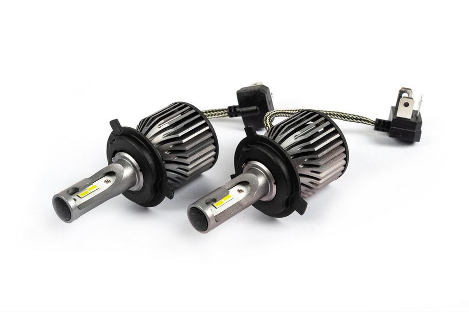 H4 LED-lampsats Niken Pro-series Foto 3
