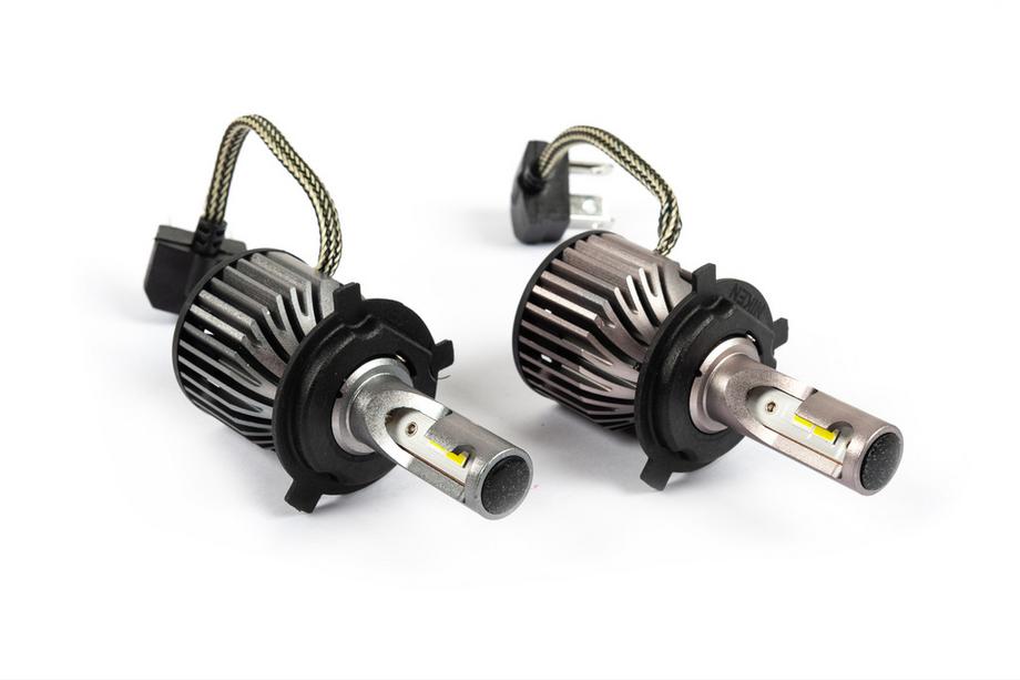 H4 LED-lampsats Niken Pro-series Foto 4