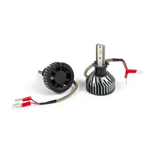 LED-lampset H3 Niken Pro-series foto 2