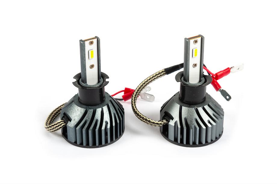 LED-lampset H3 Niken Pro-series Foto 1