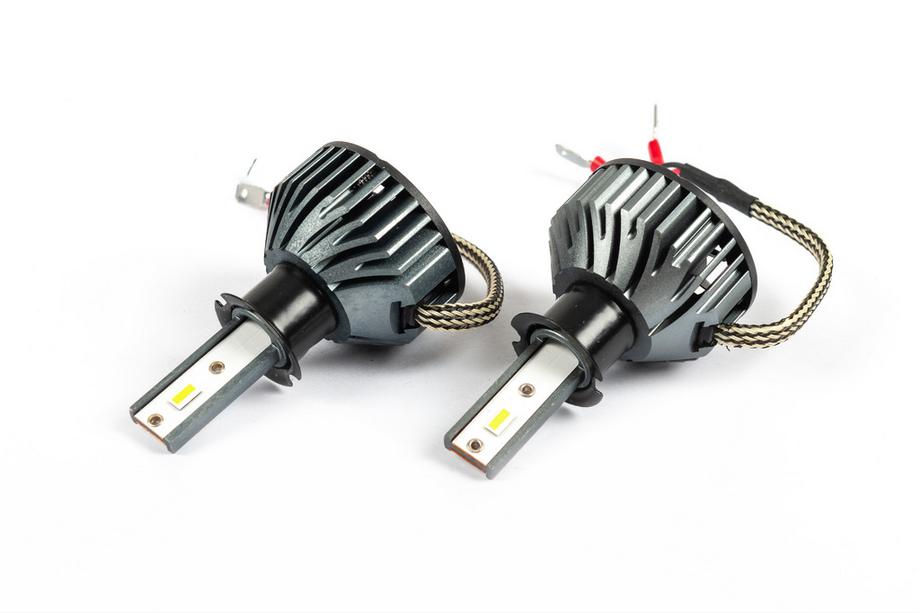 LED-lampset H3 Niken Pro-series Foto 3