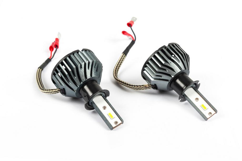 LED-lampset H3 Niken Pro-series Foto 4