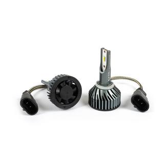 LED-lampset H27 Niken Pro-series foto 2