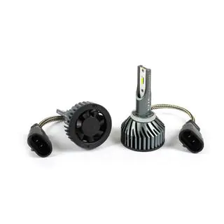LED-lampset H27 Niken Pro-series foto 2