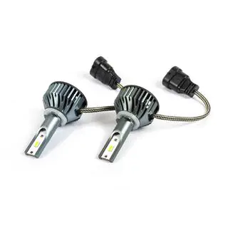LED-lampset H27 Niken Pro-series foto 3